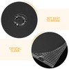 20pcs Mini CD Jewel Case 8cm - Clear Plastic Mini