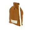 PATIKIL Soft Drawstring Lens Case, 9.84"x6.69"x0.24" Drawstring Lens Pouch, Camera