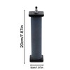 Eterspr Bubble Aquarium, Air Stone Cylinder 20 cm, for Outdoor