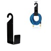 Ebliiny Garden Hose Holder for 150ft Expandable Hose Hanger Large
