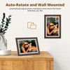 Dragon Touch Digital Picture Frame WiFi 10 inch IPS Touch