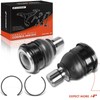 A-Premium 2 x Front Lower Ball Joints, Compatible with Ford