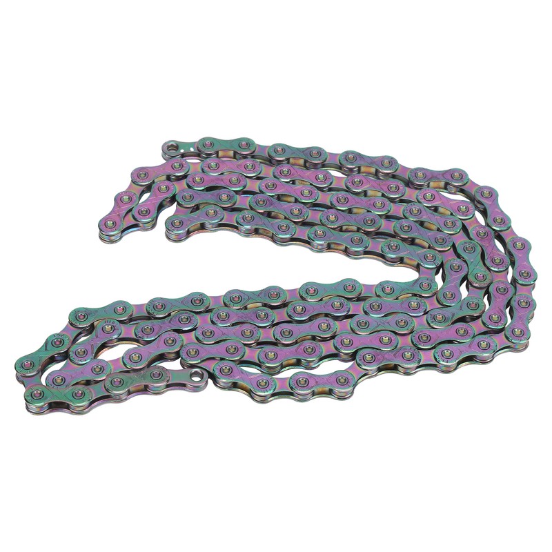 11 Speed Mountain Bike Colorful Chain for Road Bicycle Cycling