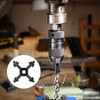 Drill Chuck Key, Micro Drill Chuck 4 in 1 Multifunctional