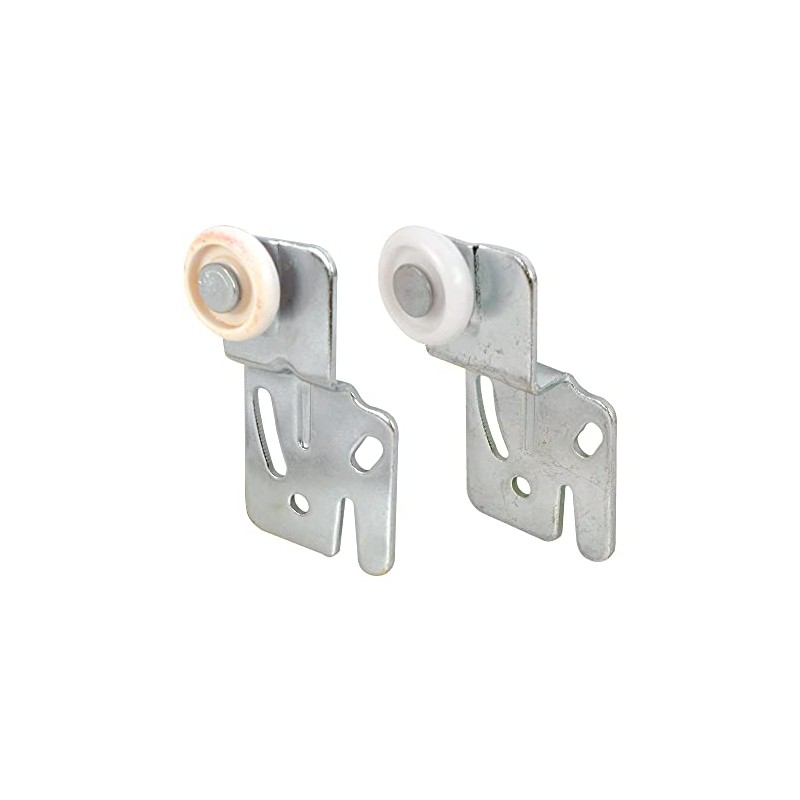Prime-Line N 7411 Sliding Closet Door Roller Kit (1 Pair)