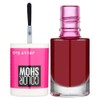 Maybelline Nail Color Show Number 459, Grapefruity