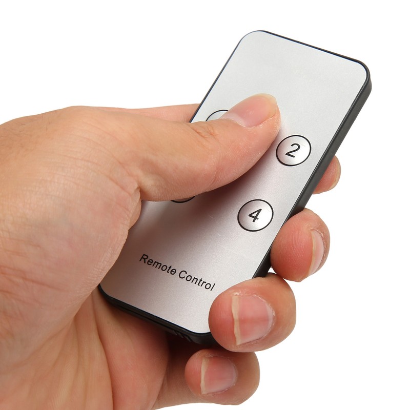 HD Multimedia Interface Switch 4K 4 in 1 4x1 HD