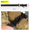 ST TS 止血帯 軽量駆血帯 止血バンド 2個セット 軍用 米軍 海兵隊 CAT