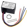 SPDT 10Amp Power Relay Module, Plastic Enclosure and Pre-Wired (AC/DC
