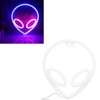 Alien Neon Sign Decorative Neon Light Night Lamp for Bedroom