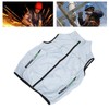 Cooling Vest with 2 Fans 3 Levels Adjustable Fast Cooling