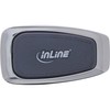 InLine® Multifunctional Hub USB 3.2 Gen.2 USB Type-C (2 x