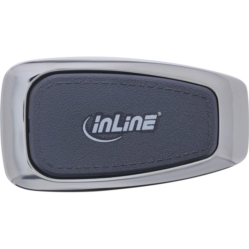 InLine® Multifunctional Hub USB 3.2 Gen.2 USB Type-C (2 x