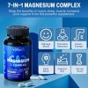 Multi-Source Magnesium Capsules – 60 Count – Magnesium Complex Dietary