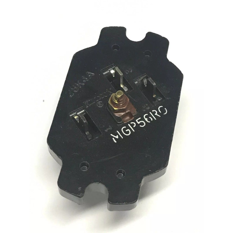 Klixon Automatic Overload Motor Protector MGP56RO GE # 501WA34