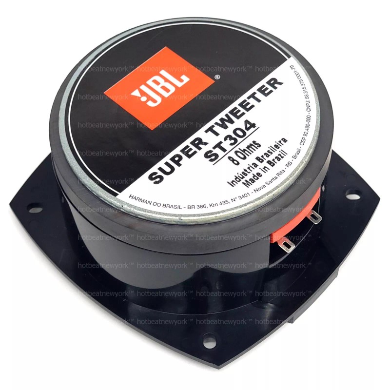 JBL Selenium ST304 Super Tweeter 80 Watts High Sensitivity 8