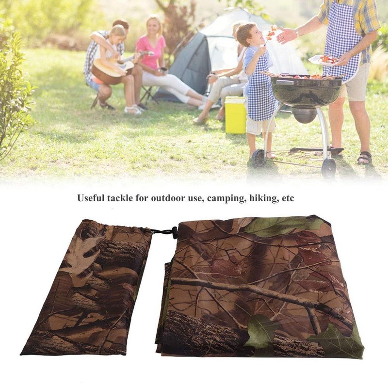 MAGT Tarp Waterproof Polyester Tent Tarp Army Camo Tent Tarp