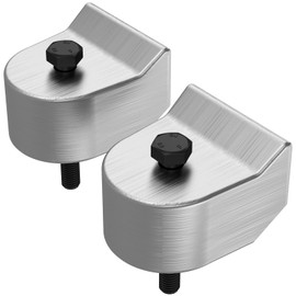 Moker 2-Inch Suspension Leveling Kit for Ford F250 F350 Super Duty 4WD 2005-2023, Raise the Front of Your Truck a True 2"