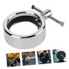 Mipcase Professional Barbell Clamp Wear Resistant Weight Clip Portable Barbell