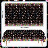 4Pack Scientist Theme Birthday Tablecloth Theme Birthday Party Supplies Mad