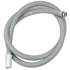 SOS Accessoire Drain Hose 2.30 m for Dishwasher 00668114 Balay, Blaupunkt, Bosch, Constructa, Gaggenau, Junker, Neff, Pitsos, Siemens, Viva
