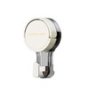 Vacuum Suction Hooks for Bathroom & Kitchen - No-Drill Removable