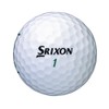 SRIXON TRI-STAR5 Golf Ball WHT Sleeves (Pack of 3) (White/FF/Men's)