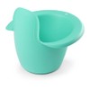 Easypisi Baby Potty for Holding (Turquoise), Nappy-Free, Baby Pot Toilet,