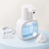 500ml Wall Mounted Automatic Foam Soap Dispenser Rechargeable Touchless Sensor