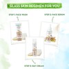 Mamaearth Rice Dewy Bright Face Wash for Glass Skin (100/