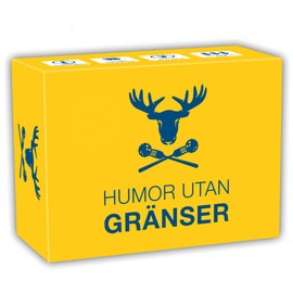 KAMPFHUMMEL Humor UTAN GRÄNSER - Det svenska sällskapsspelet för personer med mörk Humor! ETT partyspel med 400 stycken Kort för 3-10 spelare från 16 år Och uppåt.
