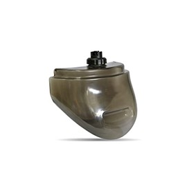 SALAV Water Tank with Cap for SALAV (18 Black)