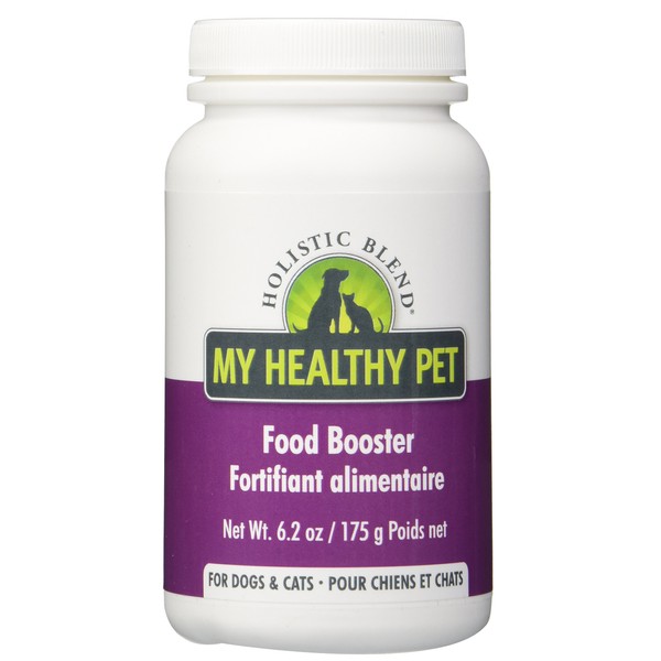 My Healthy Pet RAW Support EN+RGY Food Booster for Pets, 175g (175g Booster Plus)