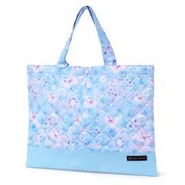 COLORFUL CANDY STYLE NU200700 School Entrance School Entrance 6-Piece Set, Lesson Bag, Shoe Case, Drawstring Bag, Gymnastics Clothes Bag, Lunch Bag, Cup Bag, Small Items, Includes Storage Bag, School