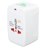 International Travel Adapter Universal Power Adapter for Appliances Communication Devices