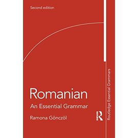 Romanian (Routledge Essential Grammars)