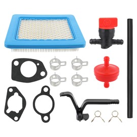 CARBBIA 592929 592331 030594 Carburetor with Air Filter Compatible with Troy Bilt 6250 8500 Watts Generator Compatible with 25T232 25N132 25P132 25T236 25T237 Engine Compatible with 25T237-0319-H1