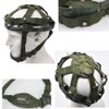 Retention SystemTactical Steel Helmet Chin Strap Lining Suspension System for