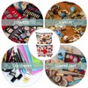 2 Pieces Racing Themed Makeup Bag, Waterproof Makeup Bag, Cartoon