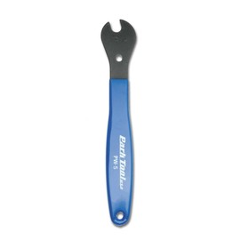Park Tool PW-5 - Home Mechanic Pedal Wrench Tool,Blue / Black,15 mm