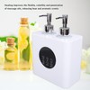 Yinhing Massage Oil Heater with 4pcs 250ml Bottles, Temperature Range