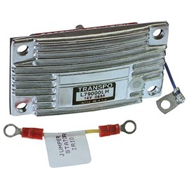 OEG Parts New Voltage Regulator Compatible With Ford F800 L6 8.3L 92-96 461041C1 585949C1 100650 79000 79900 97500 102200 79000LH R240103726 ALN6004 ALN6002 ALN6006 ALN6015 ALN6005 PL102200 230-16026