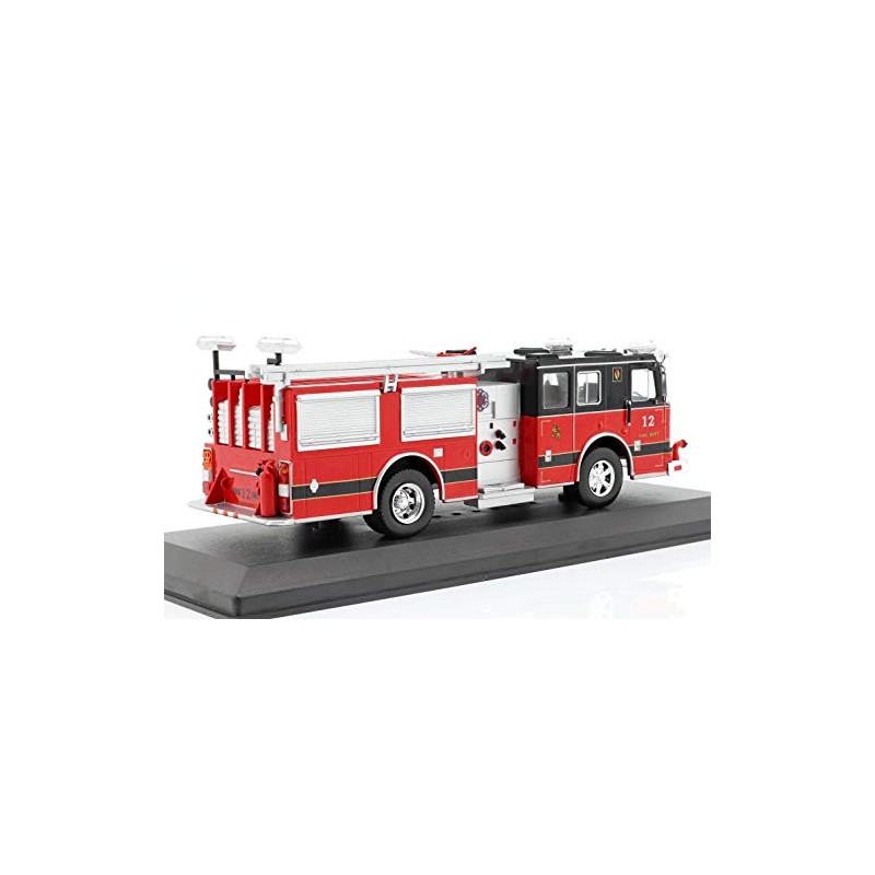 ixo/Ixo Seagrave Marauder II Fire Truck