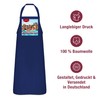 Geschenk mit Namen personalisiert by Shirtracer - Apron - Picture