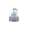 New York City Classic Apple Snow Globe 65mm