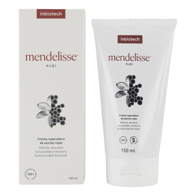 Mendelisse Crema Reparadora De Estrías, Inbiotech