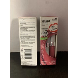 Covergirl Outlast All-Day Lipcolor - 24 Hrs - Pink Cashmere 564