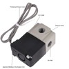 Electric Solenoid Valve Vacuum 2 Position 3 Way High Frequency