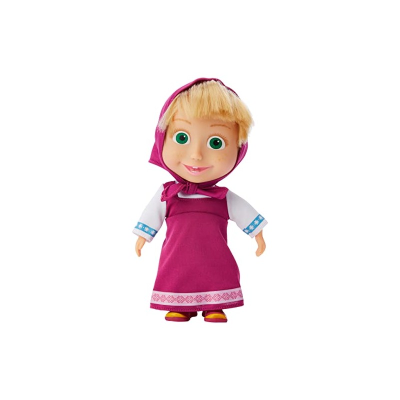 Vitheart Masha and the Bear Doll Masha 109306372