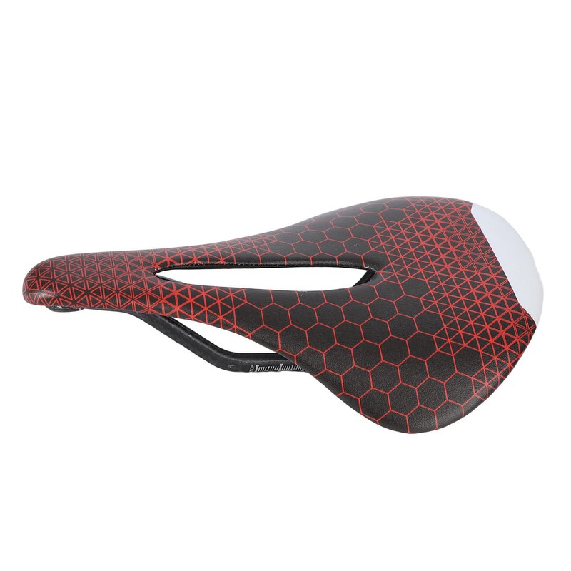 Road Bike Saddle Carbon Fiber Ultra Light Wear Resistant Stereogel